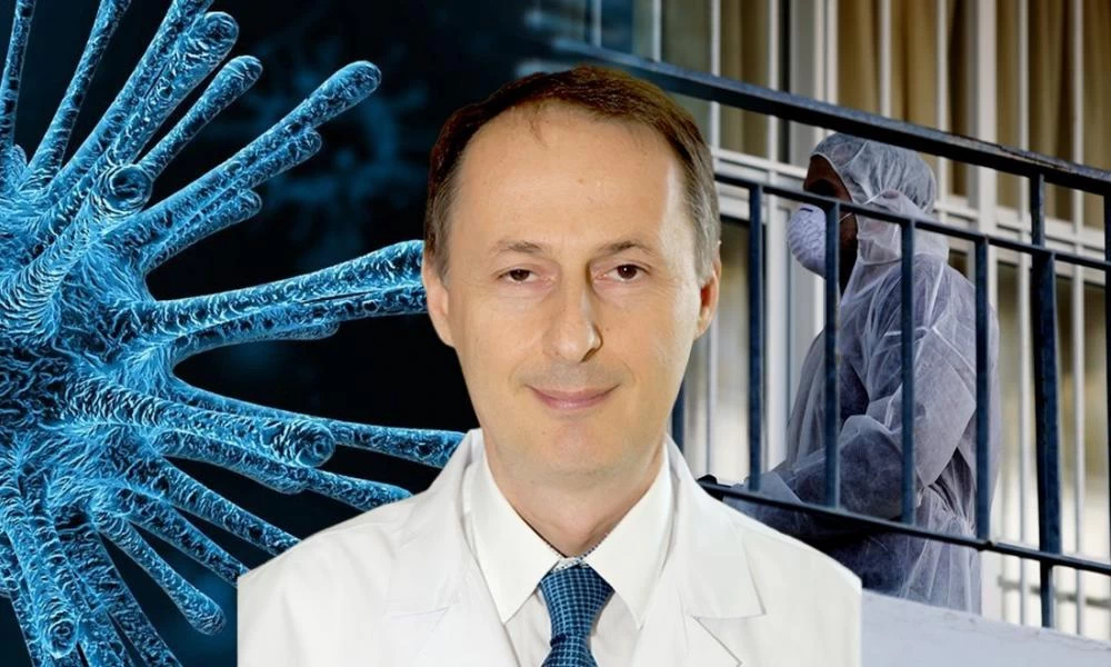 Έλληνας καθηγητής λοιμωξιολογίας για κορωνοϊό: Κομβικής σημασίας ο μήνας Μάιος - Τι πρέπει να προσέξουμε μέχρι τότε